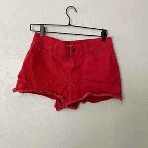 Old navy boyfriend shorts